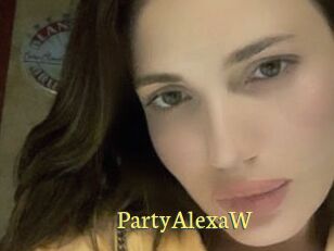 PartyAlexaW