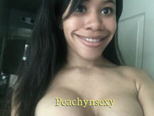 Peachynsexy