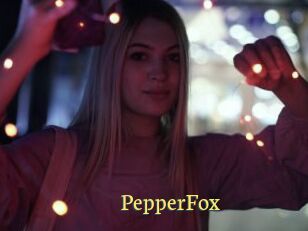 PepperFox