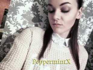 PeppermintX