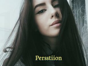 Persstiion