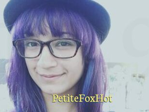 PetiteFoxHot