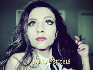 PetitePetite18