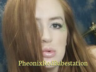 PheonixRedBabestation