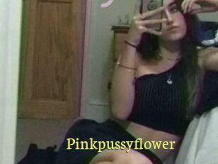 Pinkpussyflower