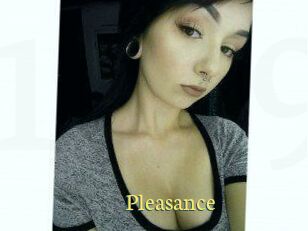 Pleasance