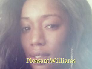 PleasantWilliams