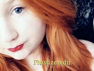 Plussizered11