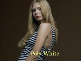 Poly_White