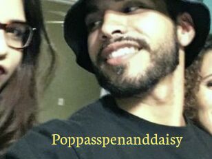 Poppasspenanddaisy