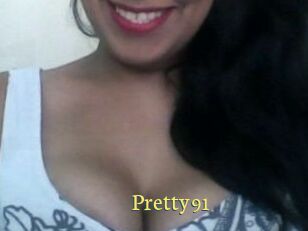 Pretty91
