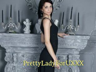 PrettyLadyForUXXX