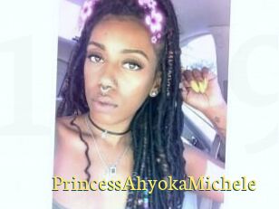 PrincessAhyokaMichele