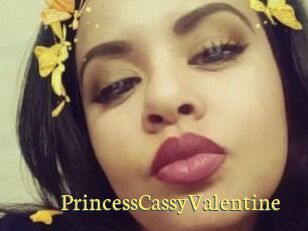 PrincessCassyValentine