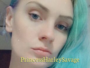 PrincessHarleySavage
