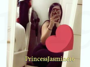 PrincessJasmine16