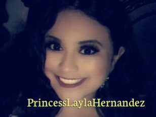 PrincessLaylaHernandez