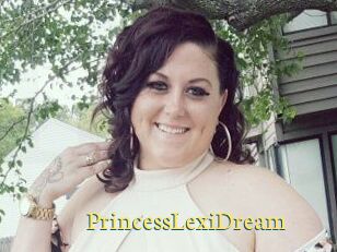 PrincessLexiDream