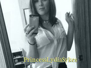 PrincessLydiaSykes