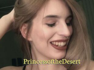 PrincessoftheDesert