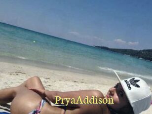 PryaAddison