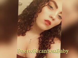 PuertoRicanSosaBaby