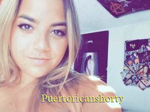 Puertoricanshorty