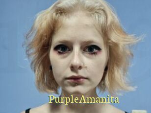 PurpleAmanita