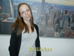 Pailiochre