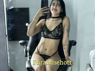 Paradiisehott