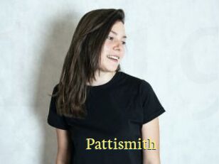 Pattismith