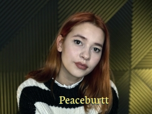 Peaceburtt