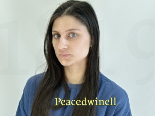 Peacedwinell