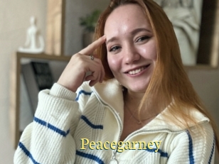 Peacegarney