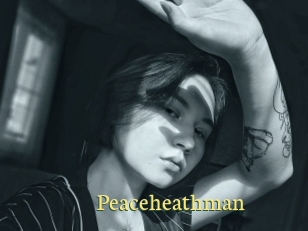 Peaceheathman