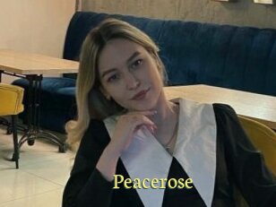 Peacerose