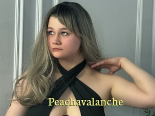 Peachavalanche