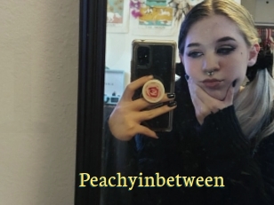 Peachyinbetween