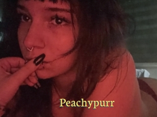 Peachypurr