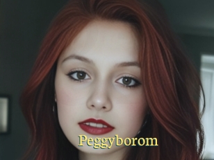 Peggyborom