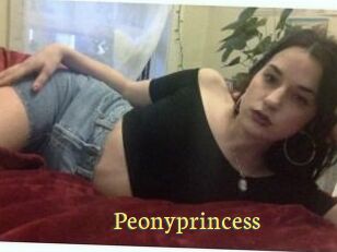 Peonyprincess