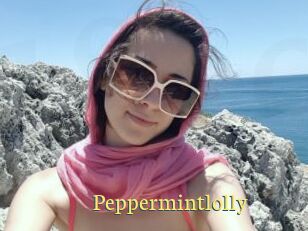 Peppermintlolly