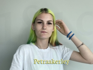 Petraakerley