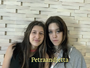 Petraandjetta