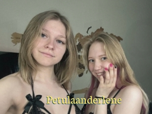 Petulaanderlene