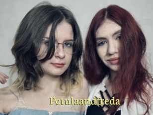 Petulaandfreda