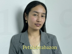 Petulabrabazon