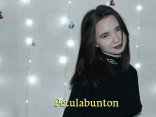 Petulabunton