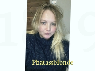 Phatassblonde