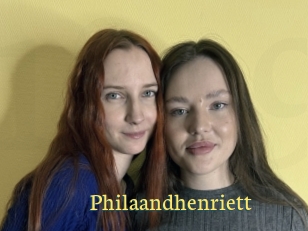 Philaandhenriett